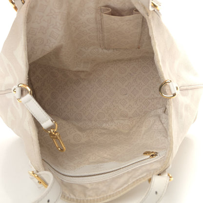 Louis Vuitton Tahitienne Cabas PM Sandy 4 of 10