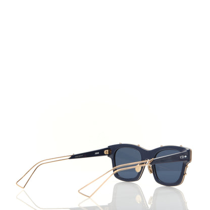 Christian Dior Acetate J'adior Sunglasses Navy Blue 4 of 7