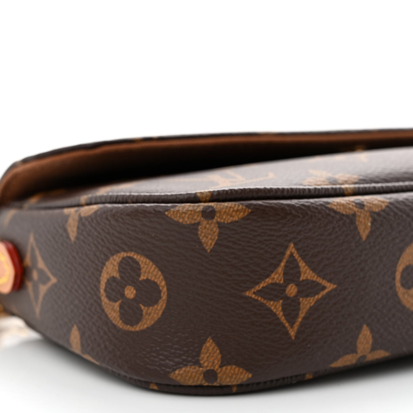 Monogram Ivy Wallet On Chain