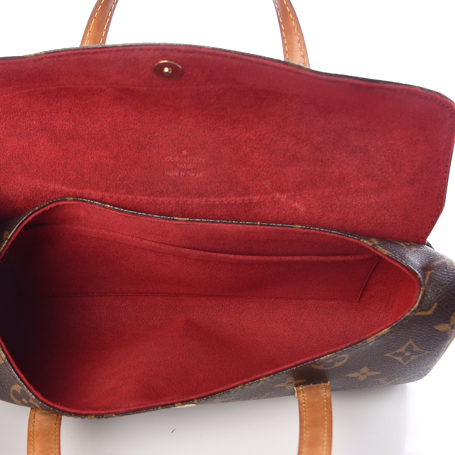 Louis Vuitton Monogram Sonatine 5 of 10