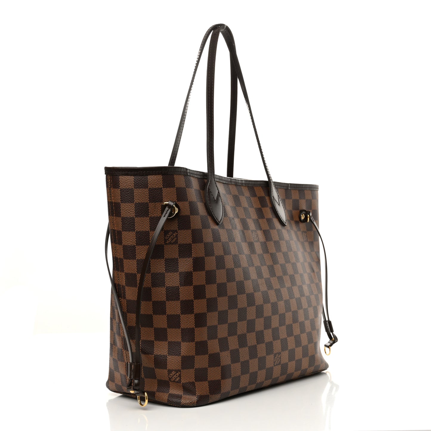 Damier Ebene Neo Neverfull MM
