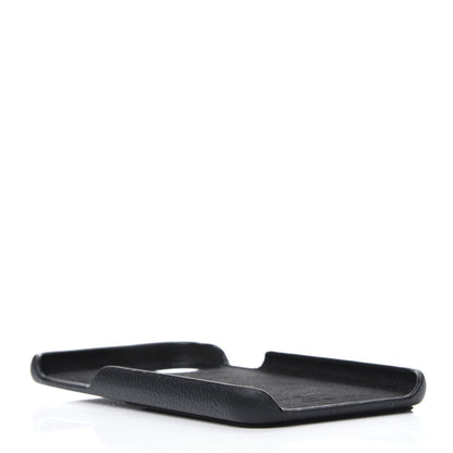 Louis Vuitton Monogram iPhone 11 Pro Max Bumper Black 4 of 13