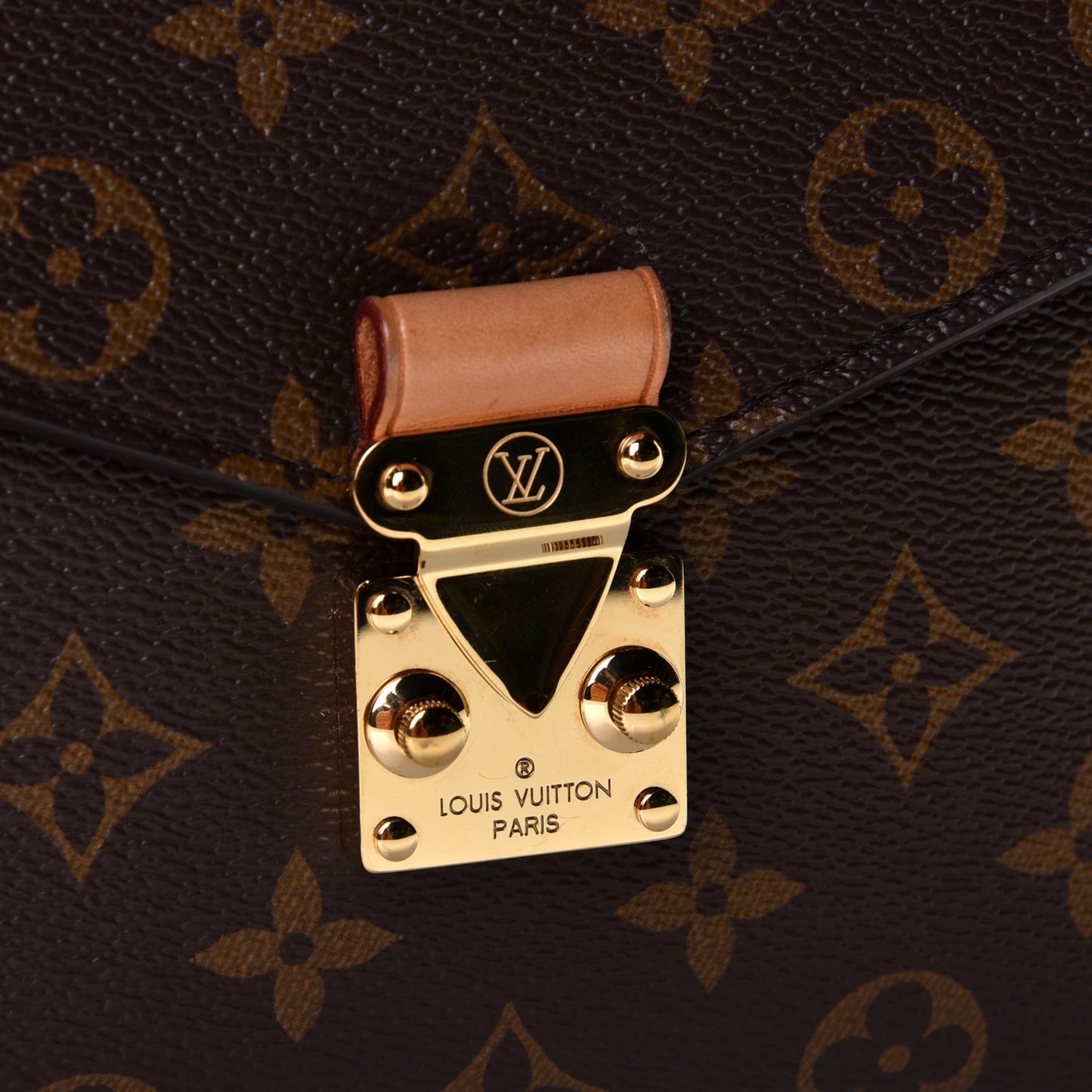 Monogram Pochette Metis