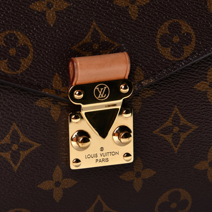 Louis Vuitton Monogram Pochette Metis 8 of 10