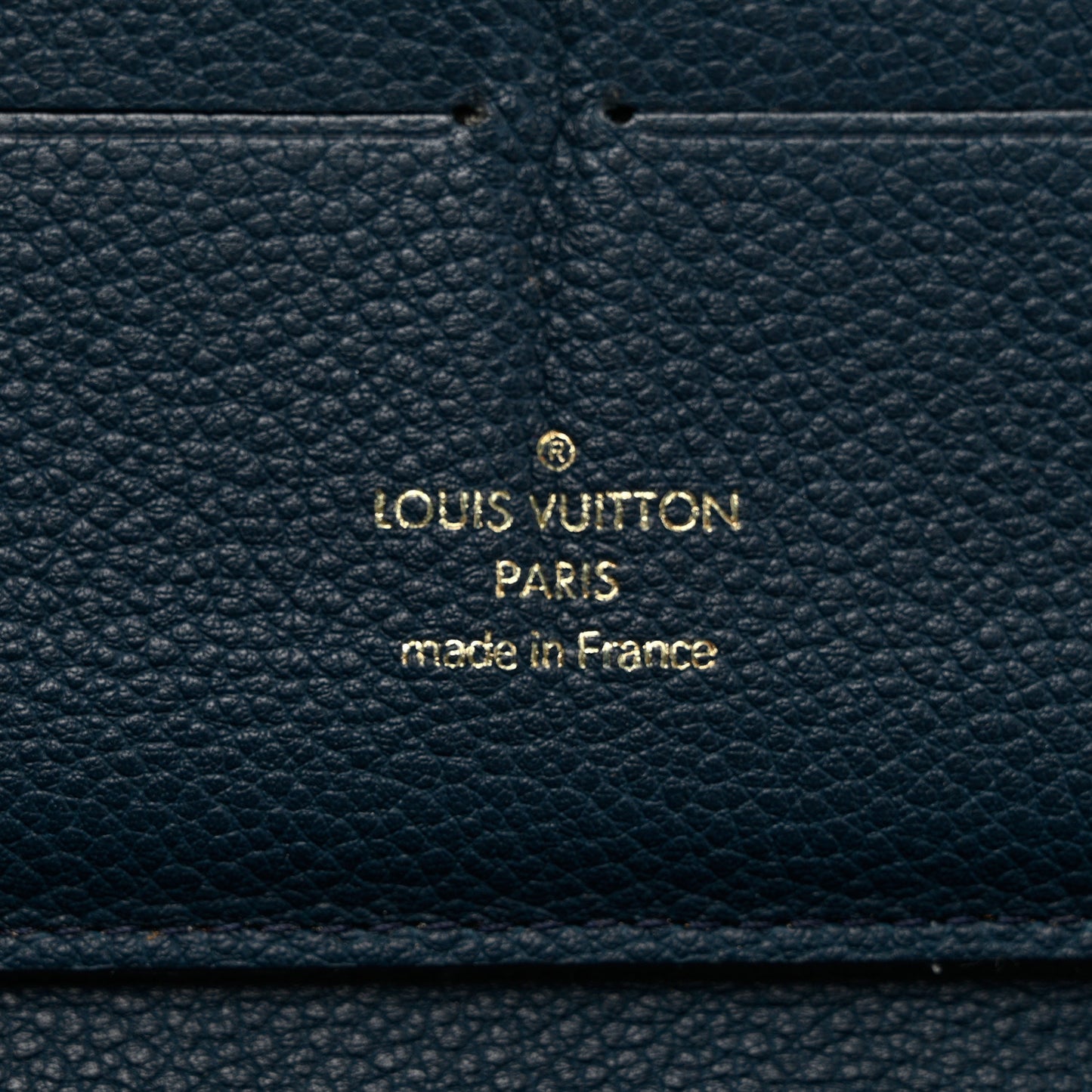 Empreinte Secret Long Wallet Orage
