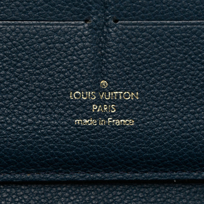 Louis Vuitton Empreinte Secret Long Wallet Orage 6 of 8