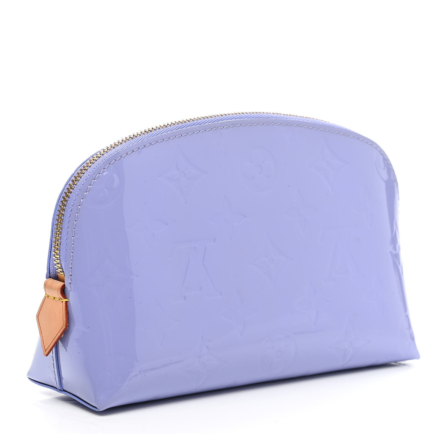 Louis Vuitton Vernis Cosmetic Pouch Lilac 3 of 10