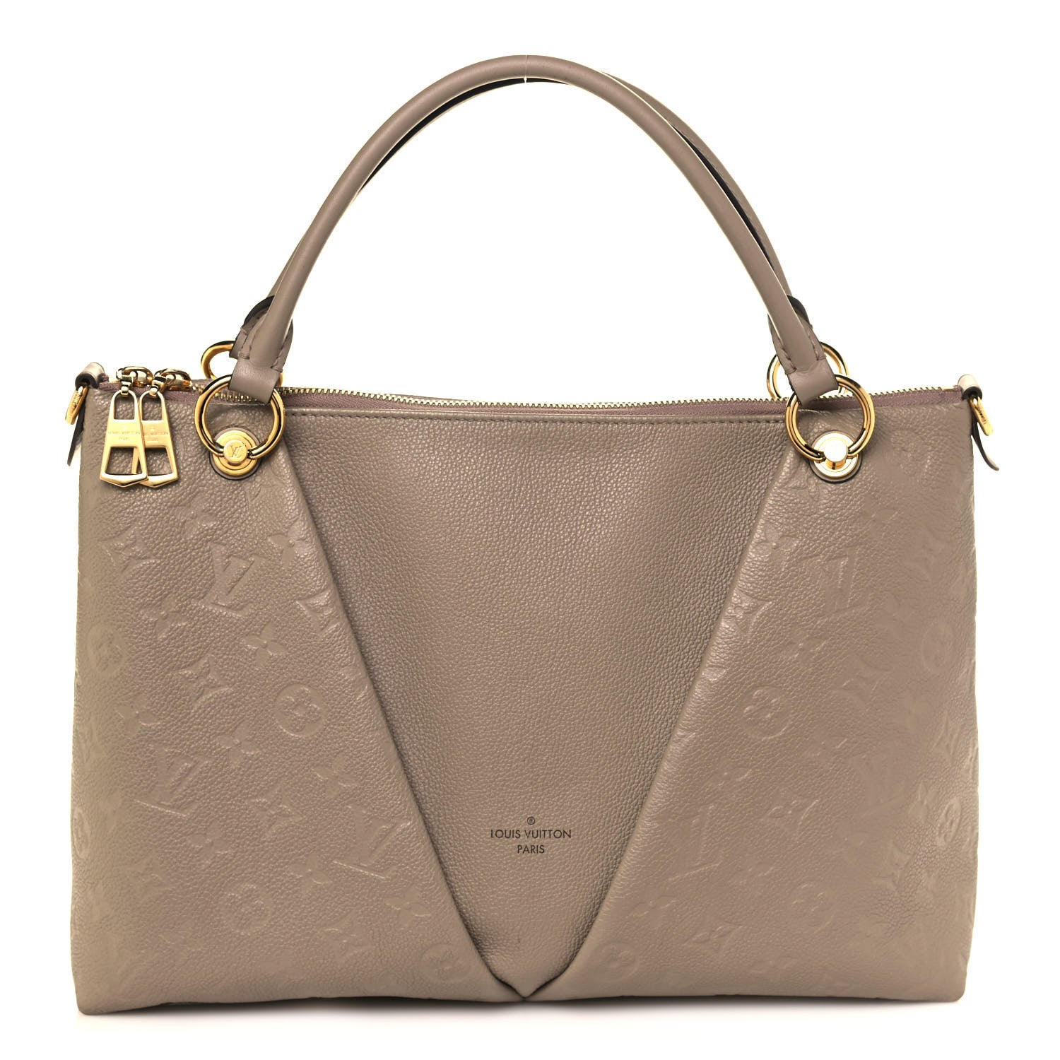 Louis Vuitton Empreinte V Tote MM Tourterelle 1 of 14