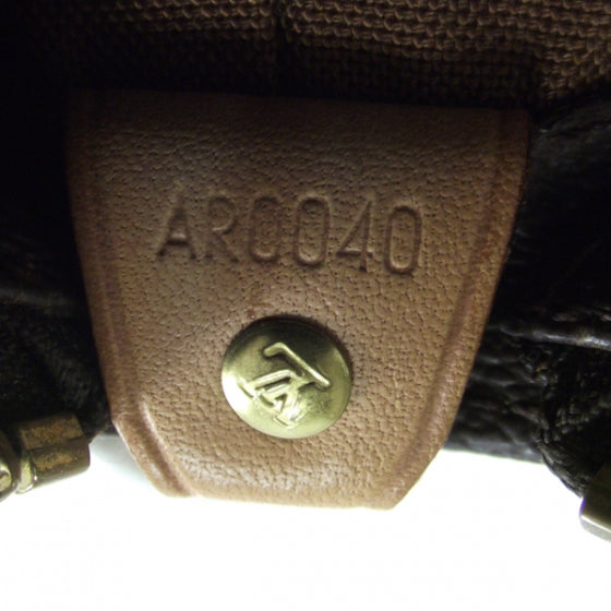 Monogram Cabas Mezzo