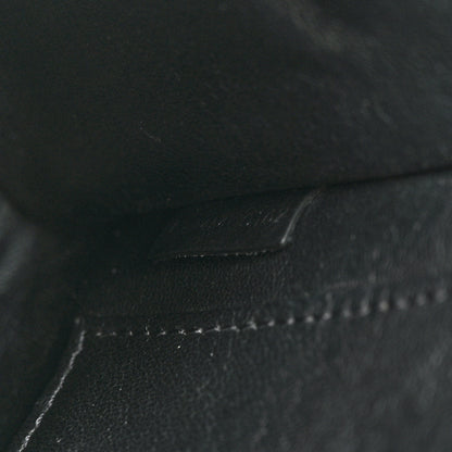 Celine Smooth Calfskin Nano Luggage Black 7 of 11