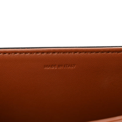 Celine Natural Calfskin Medium Triomphe Tan 6 of 12