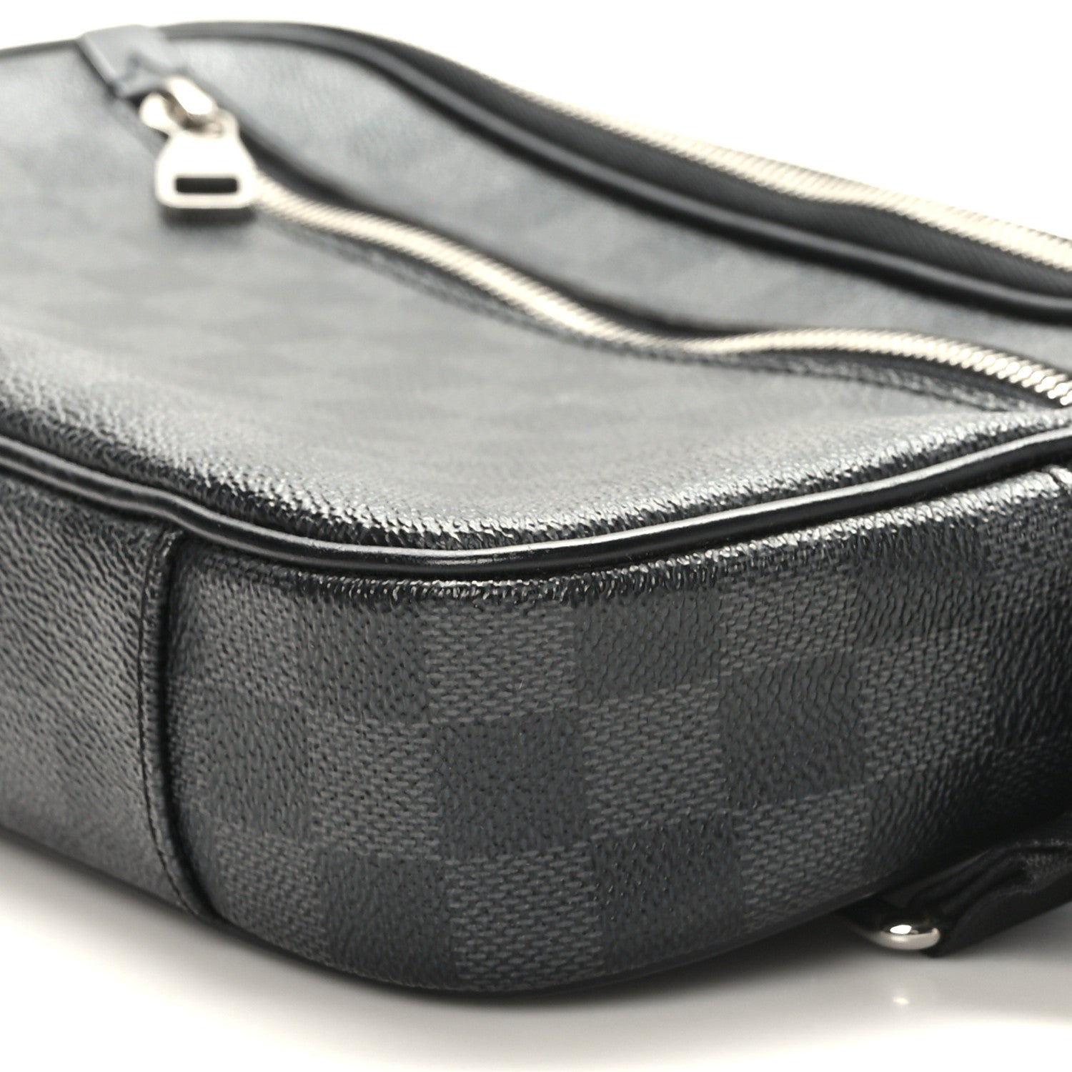 Louis Vuitton Damier Graphite Ambler 8 of 8