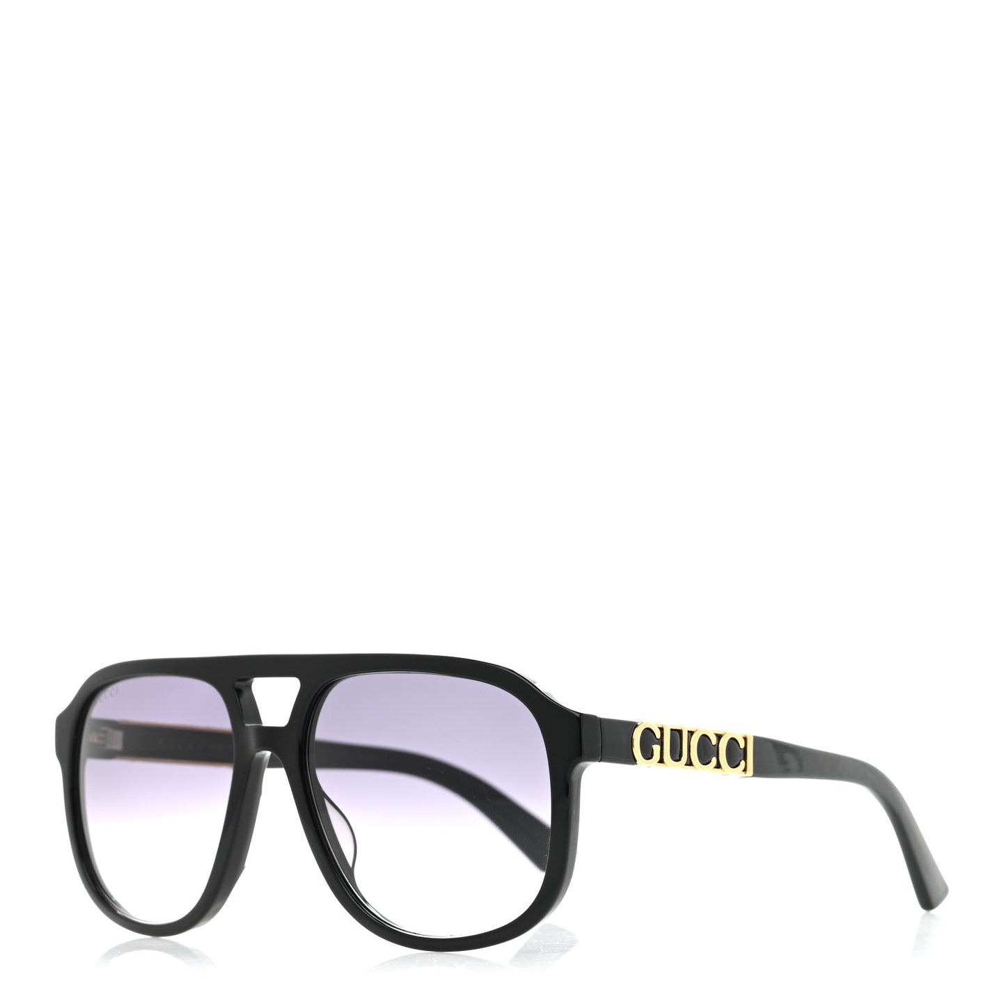 Acetate Square Frame GG1188S Sunglasses Black
