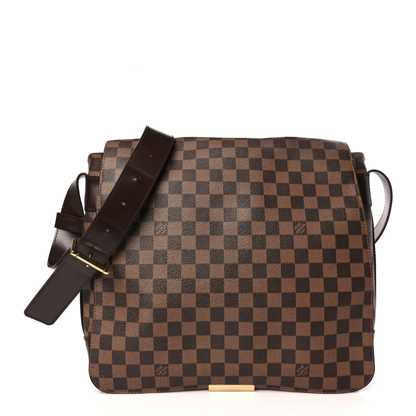 Damier Ebene Abbesses Messenger