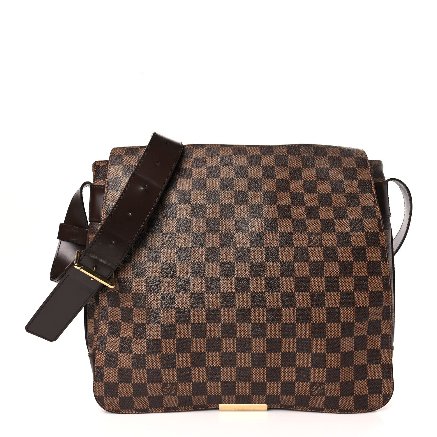 Louis Vuitton Damier Ebene Abbesses Messenger 1 of 8