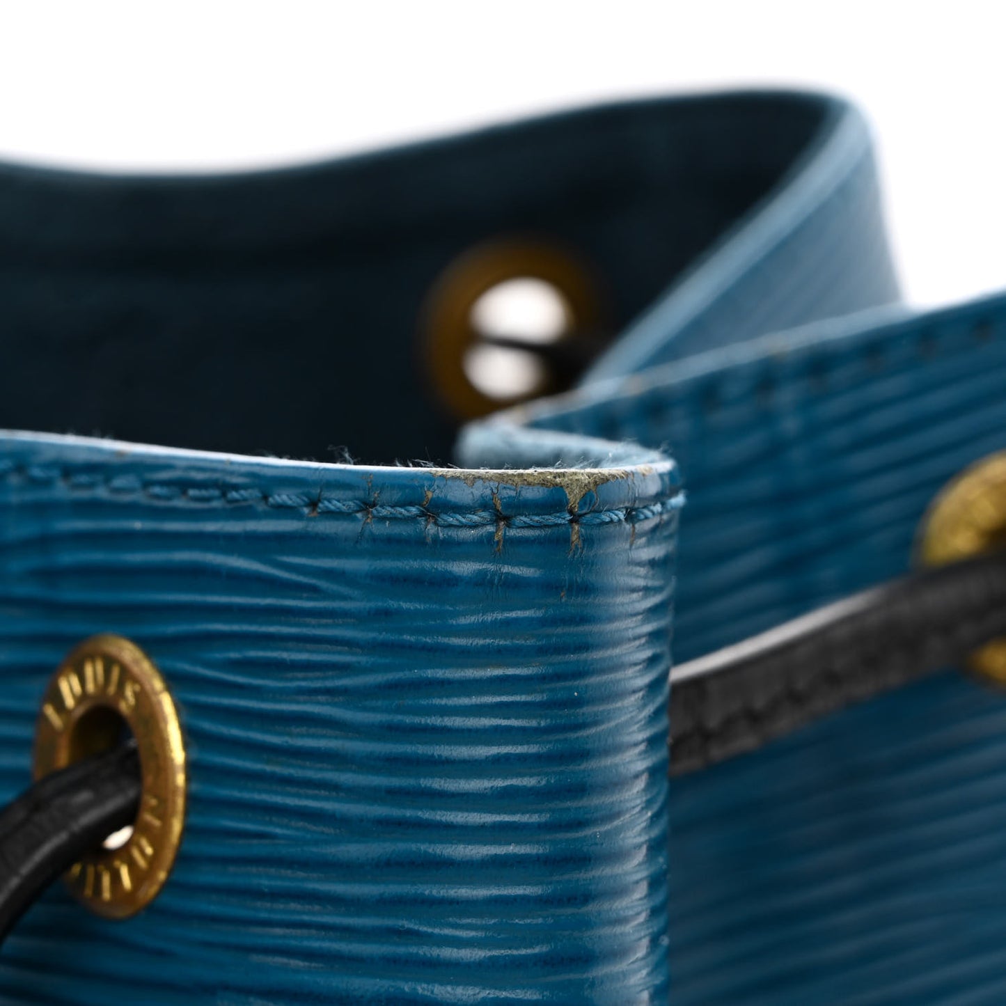 Epi Petit Bi-Color Noe Bleu Toledo Black
