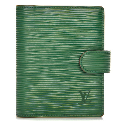 Louis Vuitton Epi Mini Agenda Cover Borneo 1 of 6