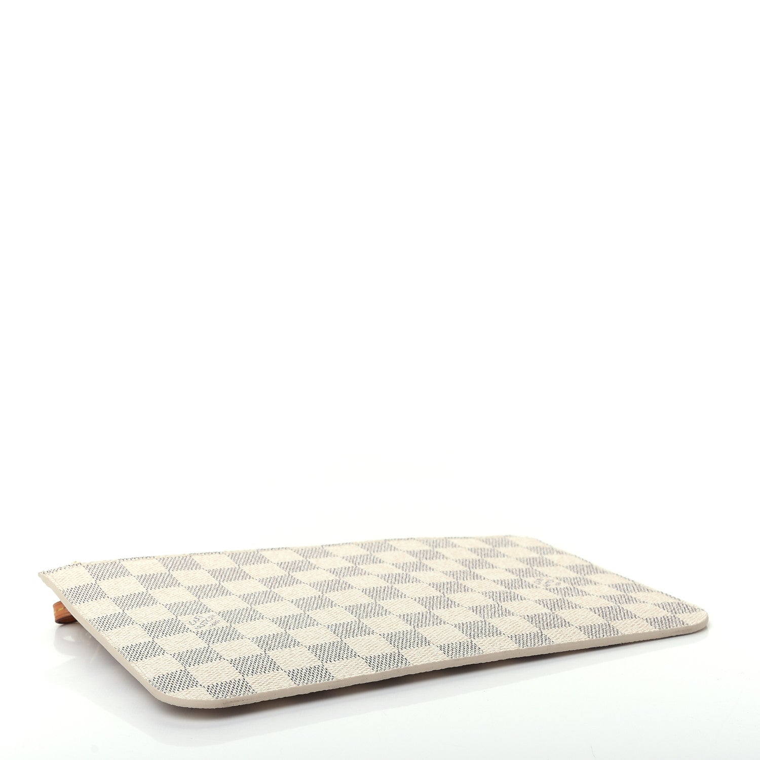 Louis Vuitton Damier Azur Neverfull MM GM Pochette 4 of 7
