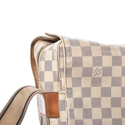 Louis Vuitton Damier Azur Naviglio 20 of 29