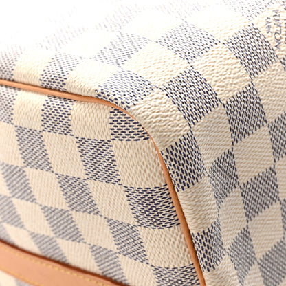 Louis Vuitton Damier Azur Speedy Bandouliere 30 11 of 13