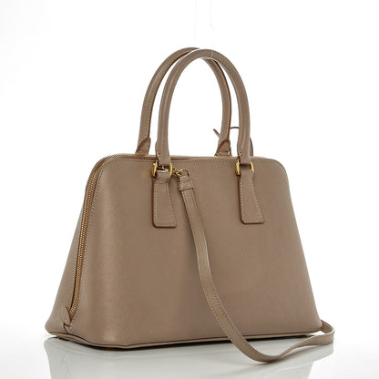 Prada Saffiano Lux Medium Promenade Tote Cammeo 3 of 7