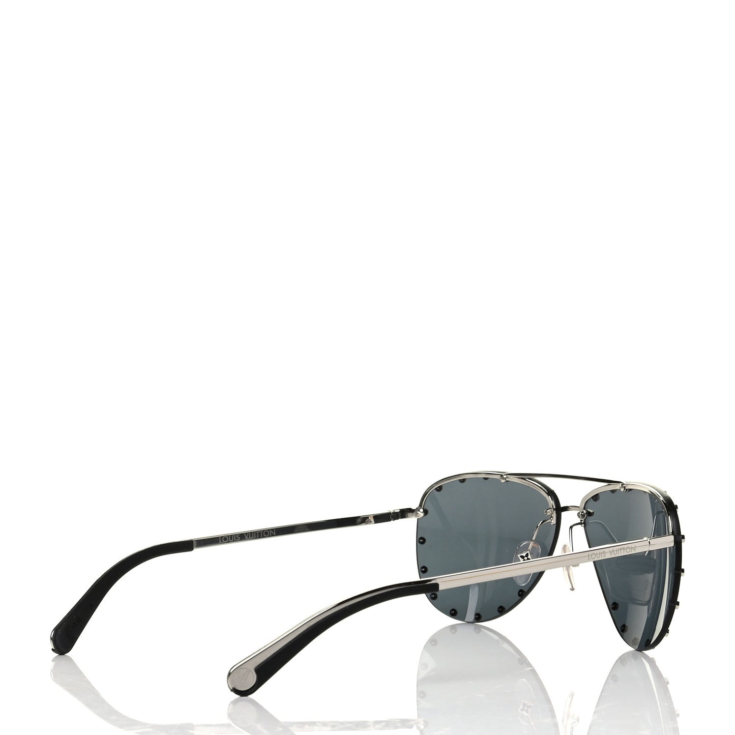 The Party Aviator Sunglasses Z0995E Black