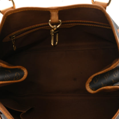 Louis Vuitton Monogram Batignolles Horizontal 4 of 8