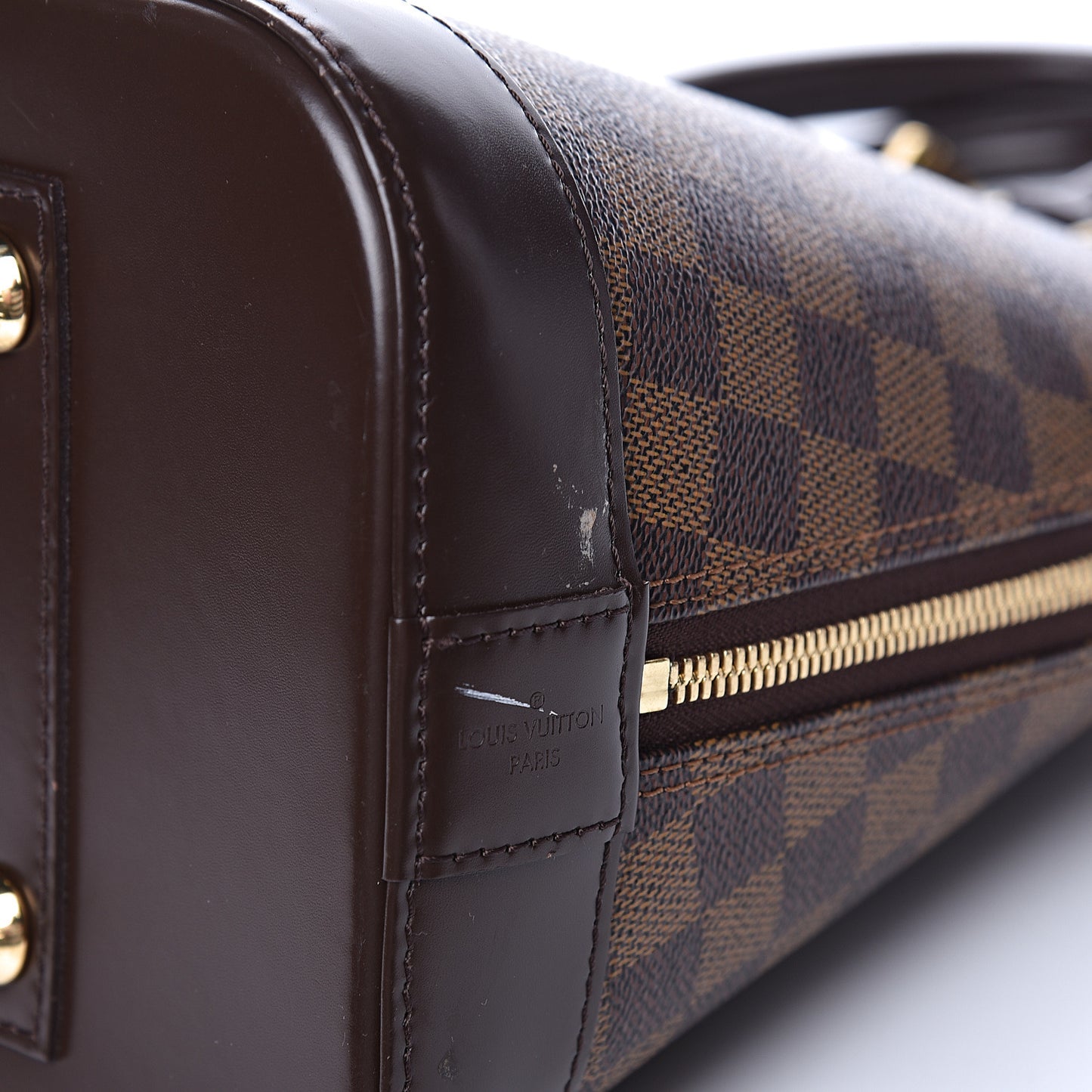 Damier Ebene Alma MM
