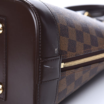 Louis Vuitton Damier Ebene Alma MM 6 of 12