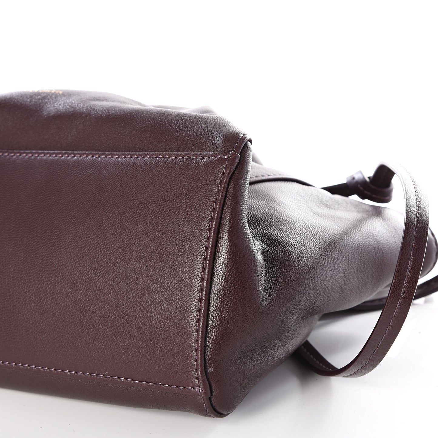 Lambskin Mini Protea Bag Cabernet Cleo