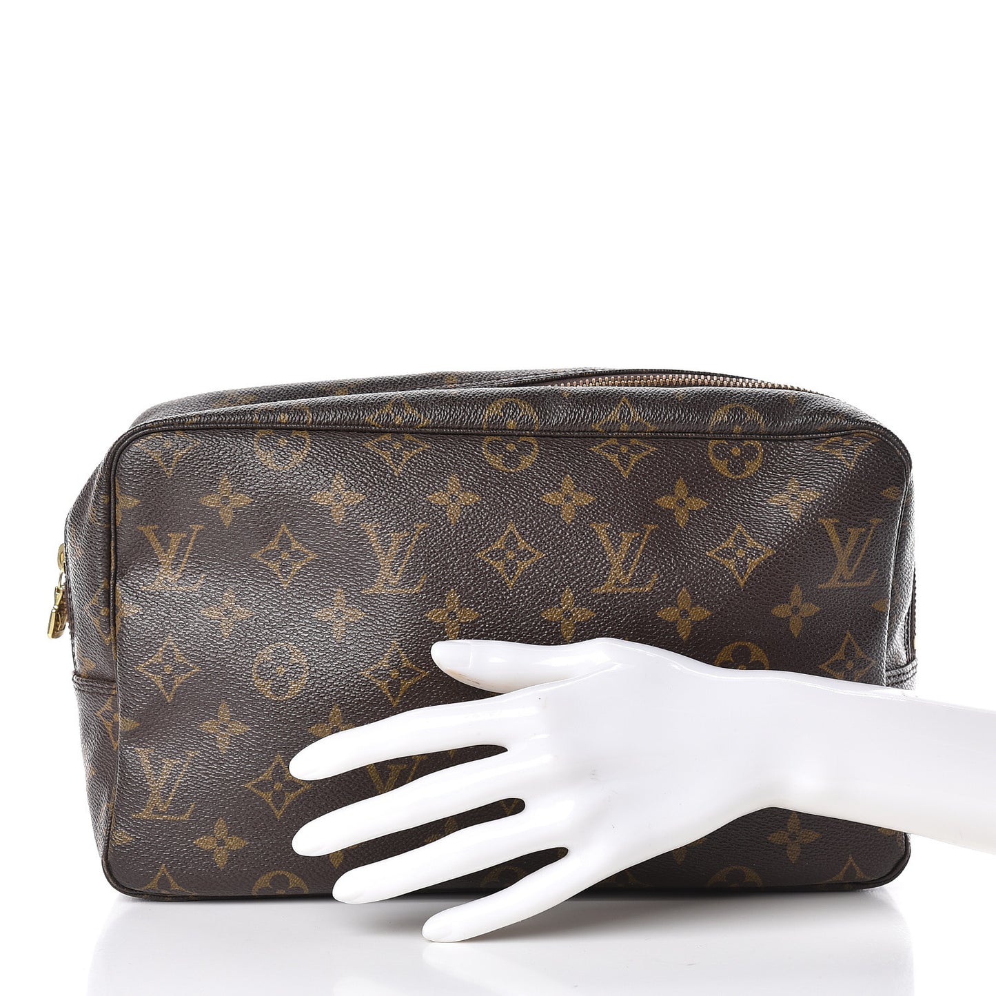 Monogram Trousse Toilette 28