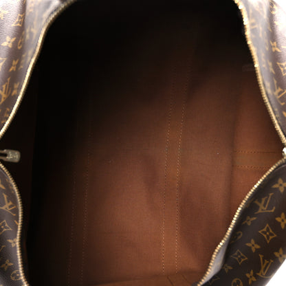 Louis Vuitton Monogram Keepall Bandouliere 50 4 of 13