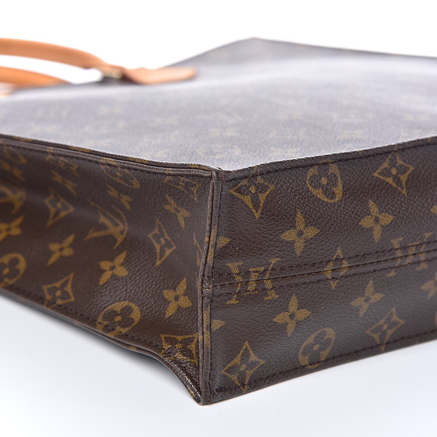 Louis Vuitton Monogram Sac Plat 8 of 15