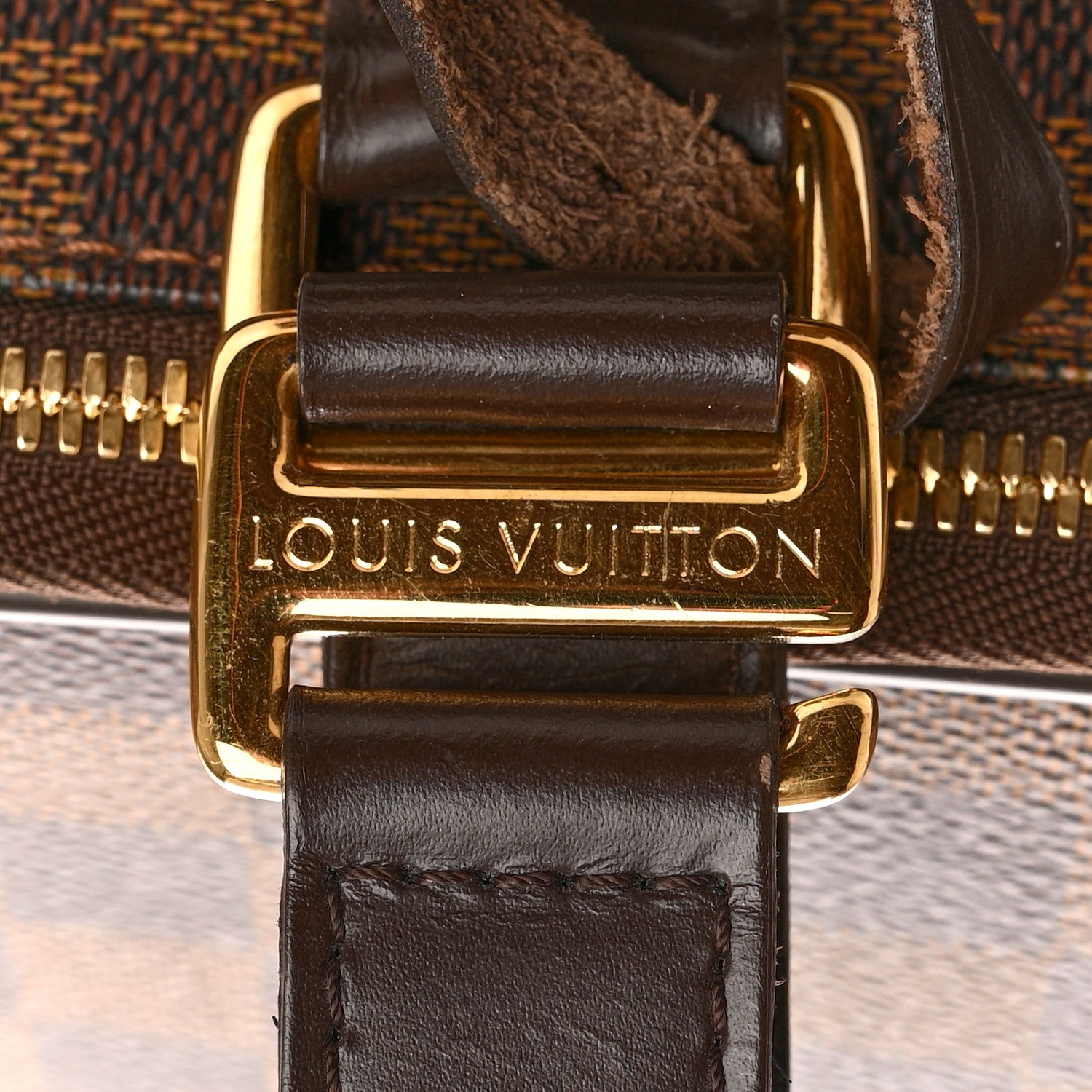 Louis Vuitton Damier Ebene Pegase 55 12 of 13