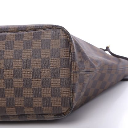Louis Vuitton Damier Ebene Neo Neverfull MM 11 of 11