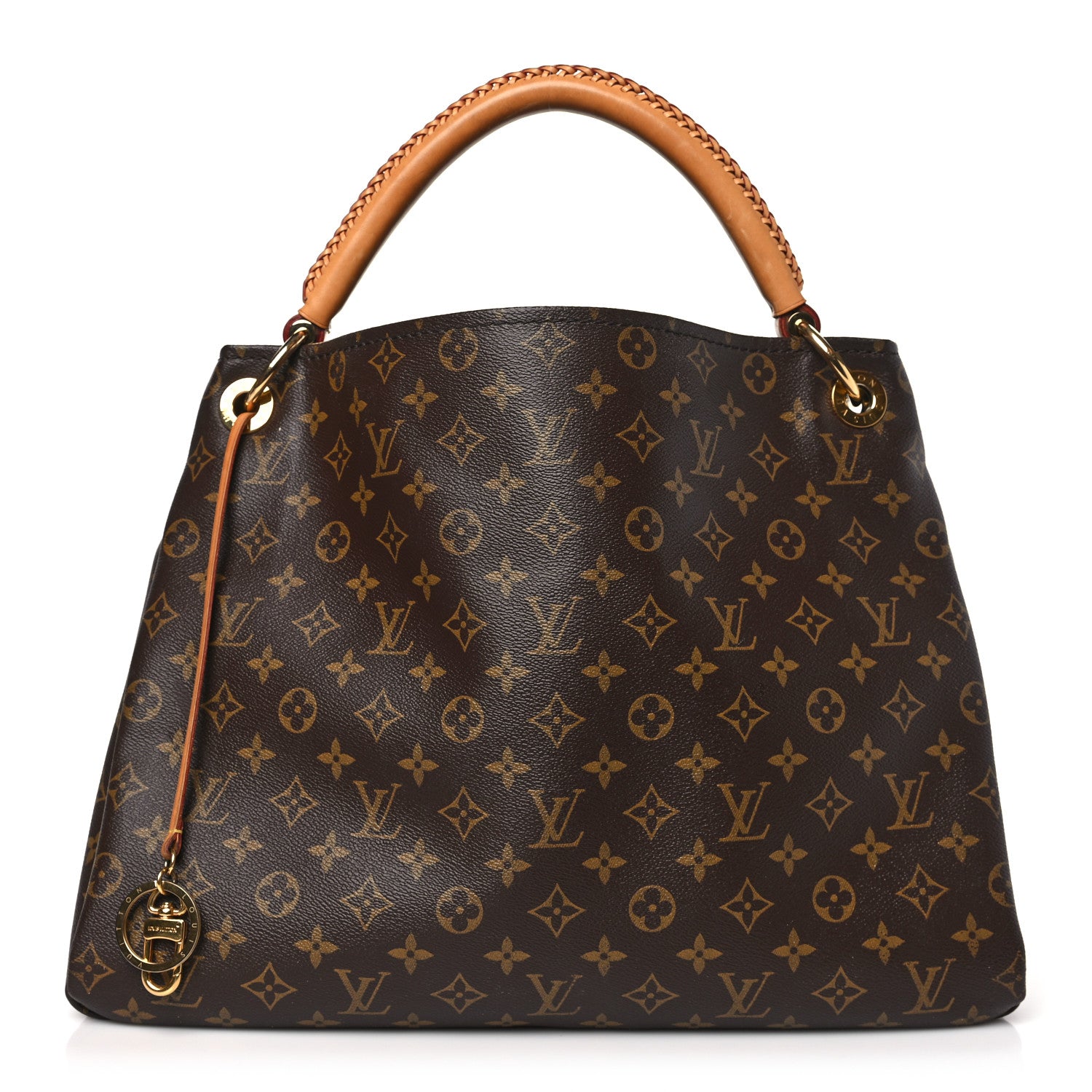 Louis Vuitton Monogram Artsy MM 1 of 10