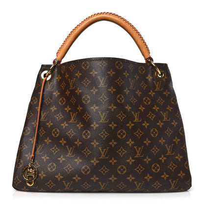 Louis Vuitton Monogram Artsy MM 1 of 10