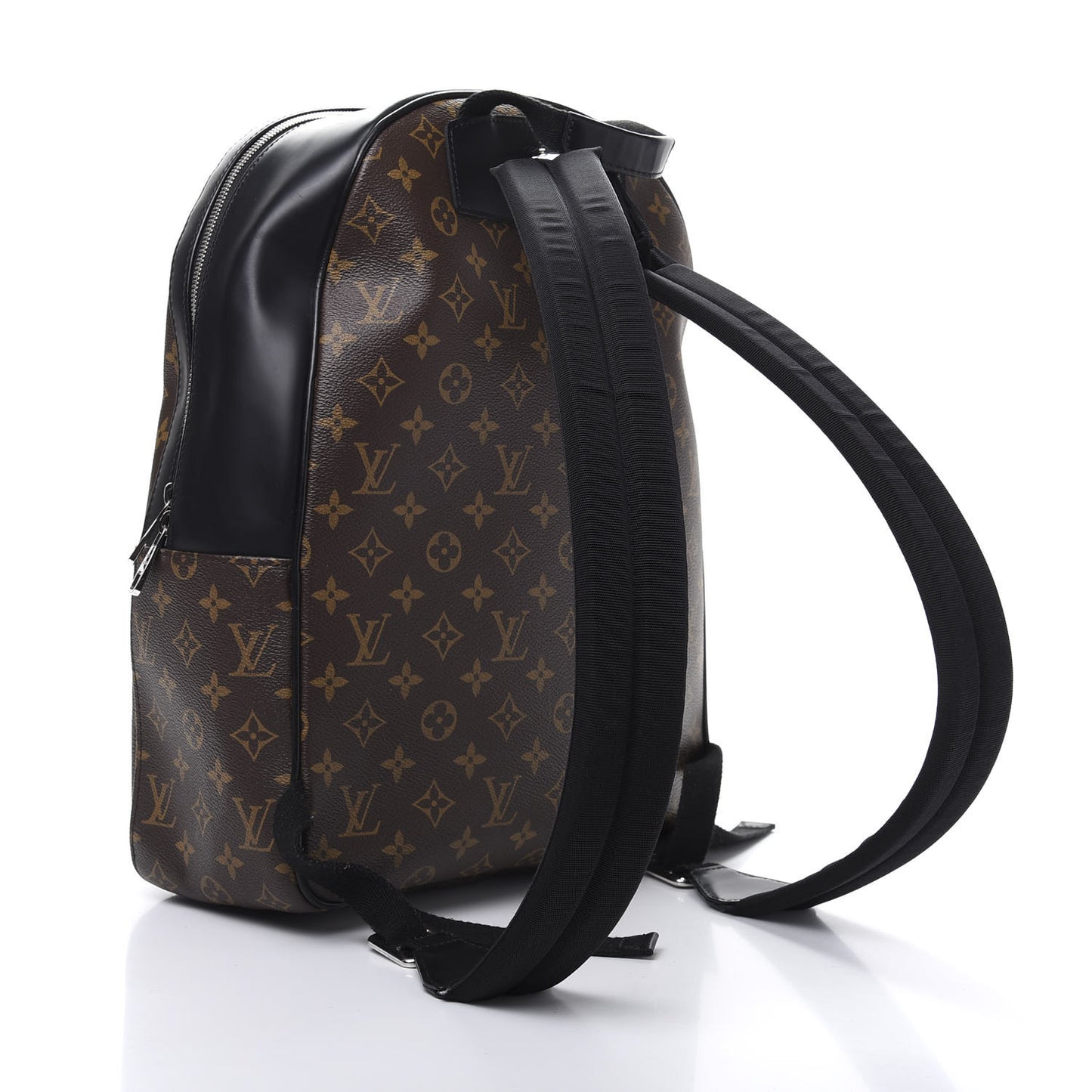 Monogram Macassar Josh Backpack