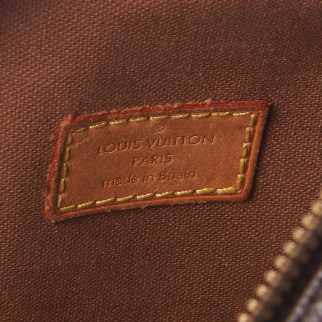 Monogram Pochette Gange