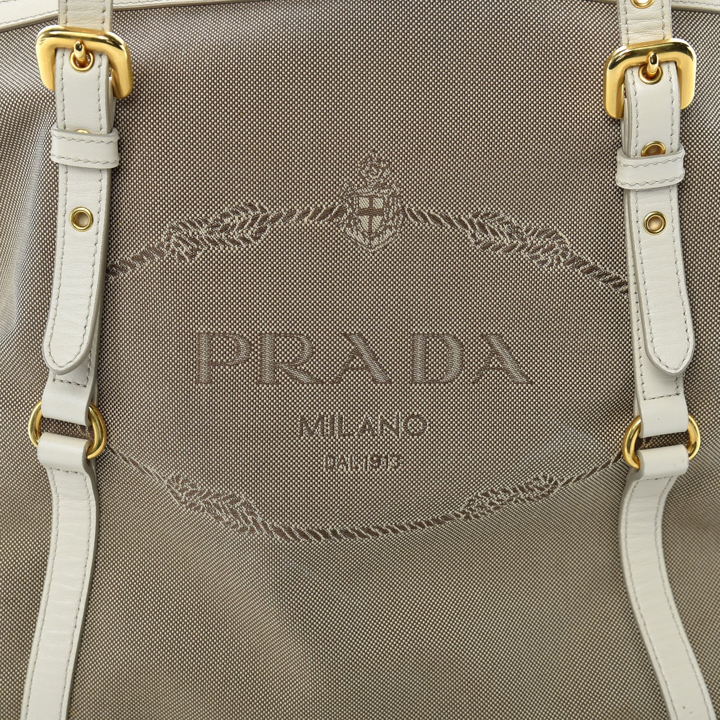 Jacquard Logo Tote Corda Talco