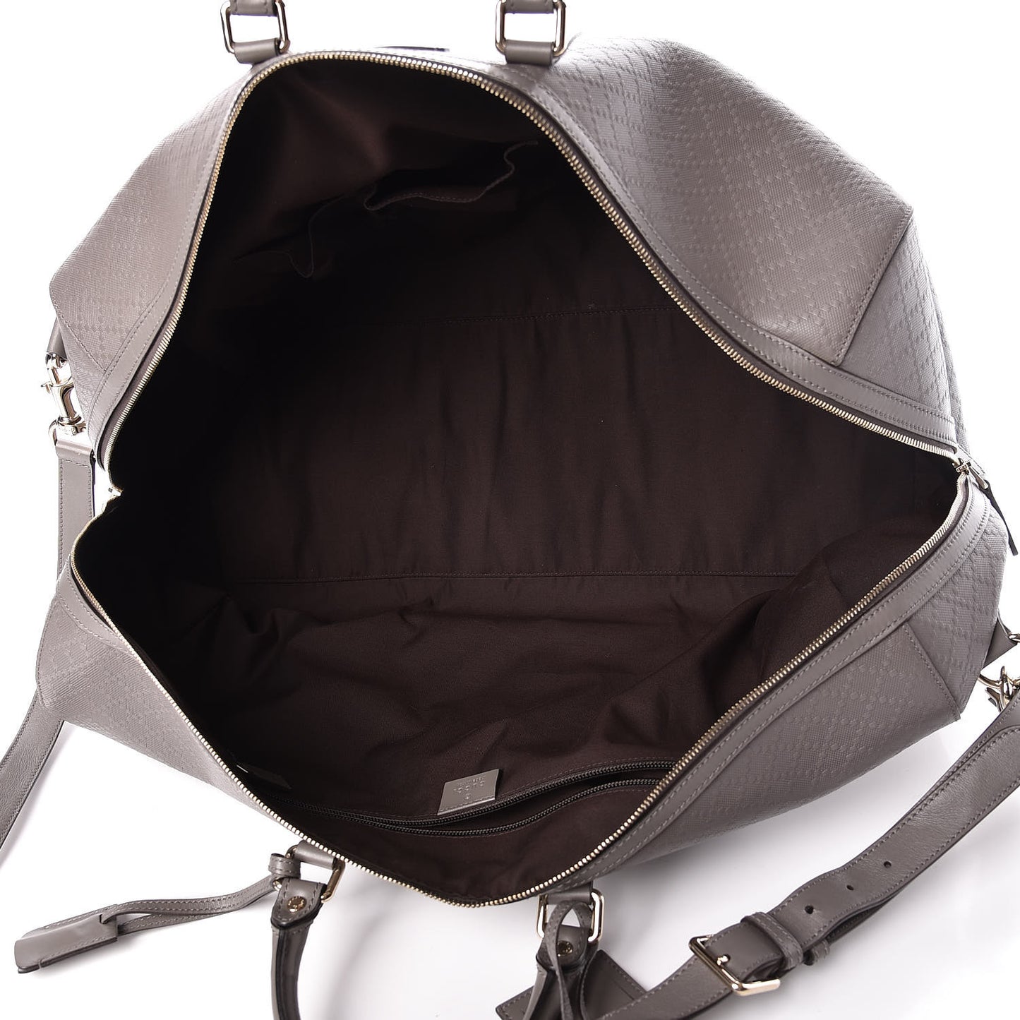 Bright Diamante Large Carry On Duffle Loess