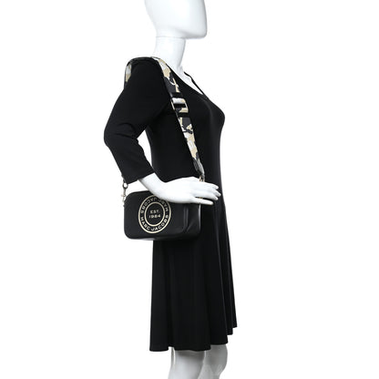 Marc Jacobs Calfskin Signet Flash Camera Bag Black 2 of 9