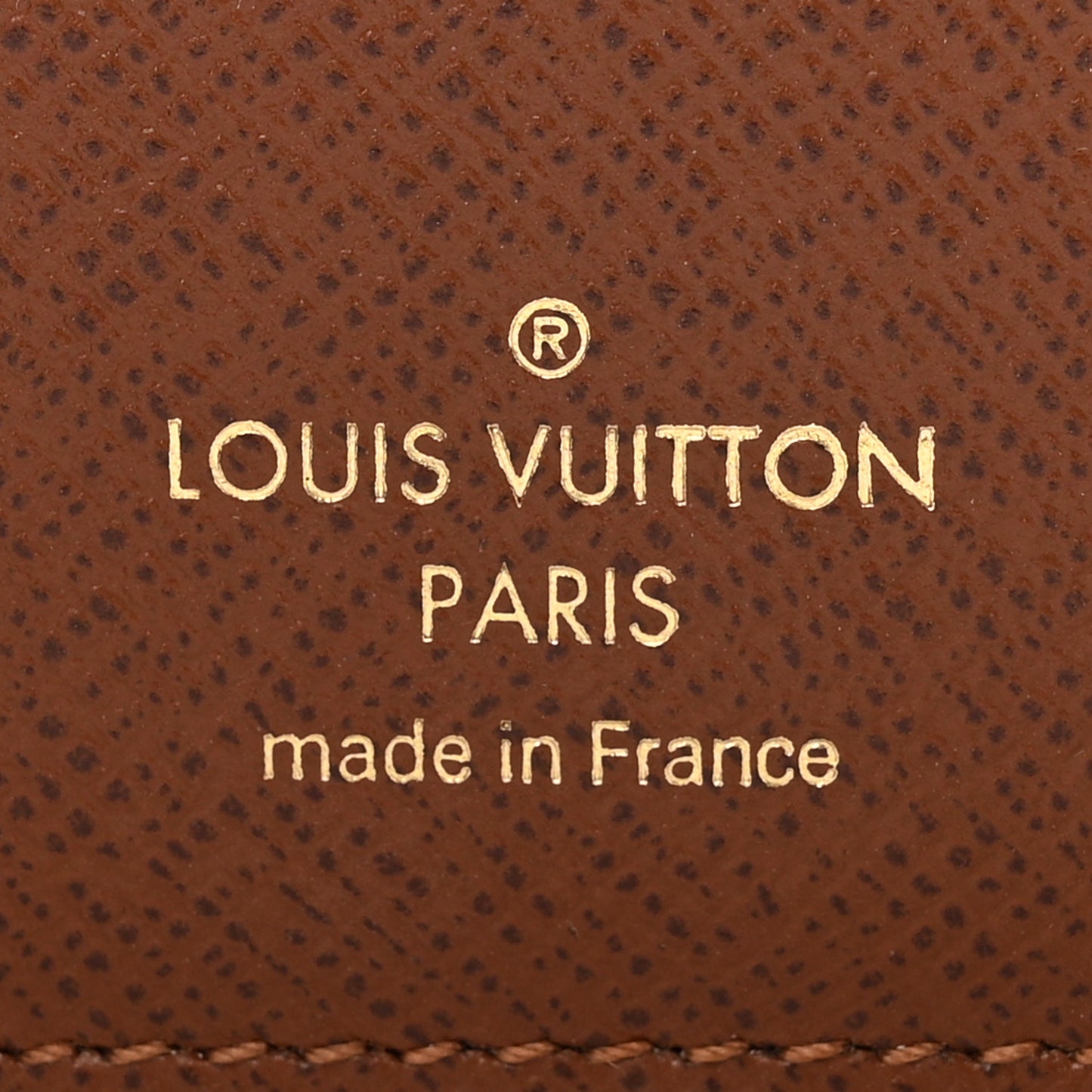 Monogram Victorine Wallet