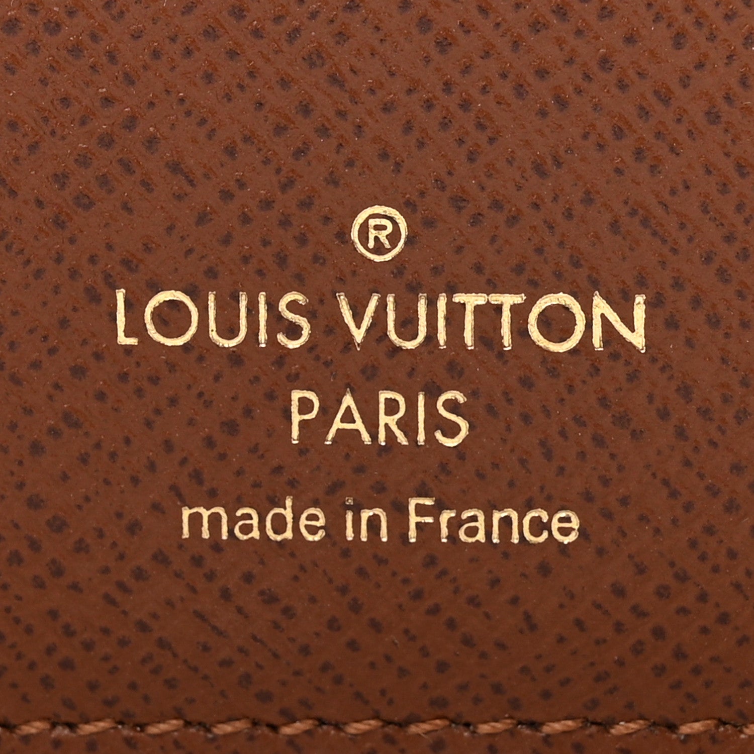 Louis Vuitton Monogram Victorine Wallet 6 of 14
