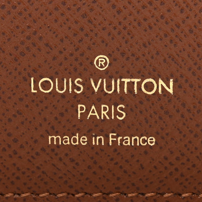 Louis Vuitton Monogram Victorine Wallet 6 of 14