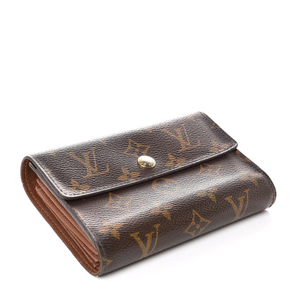 Louis Vuitton Monogram Alexandra Wallet 4 of 12