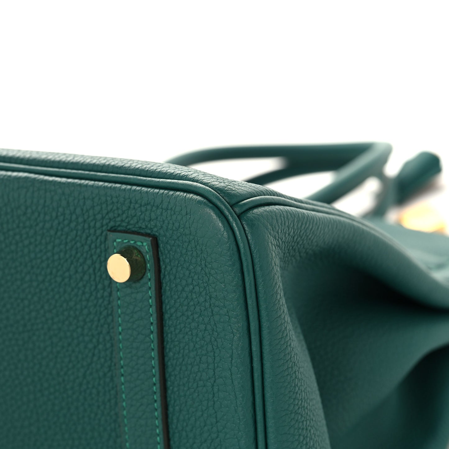 Togo Birkin 35 Malachite
