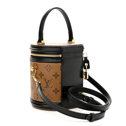 Louis Vuitton Reverse Monogram Cannes 3 of 9