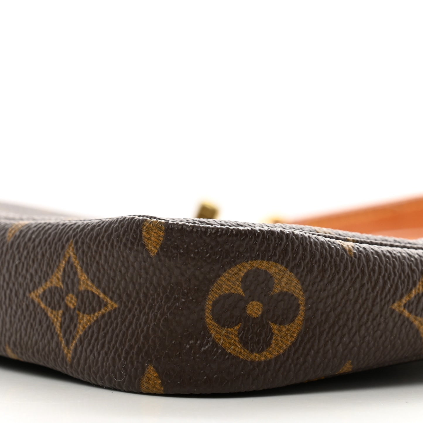 Monogram Accessories Pochette Long Strap