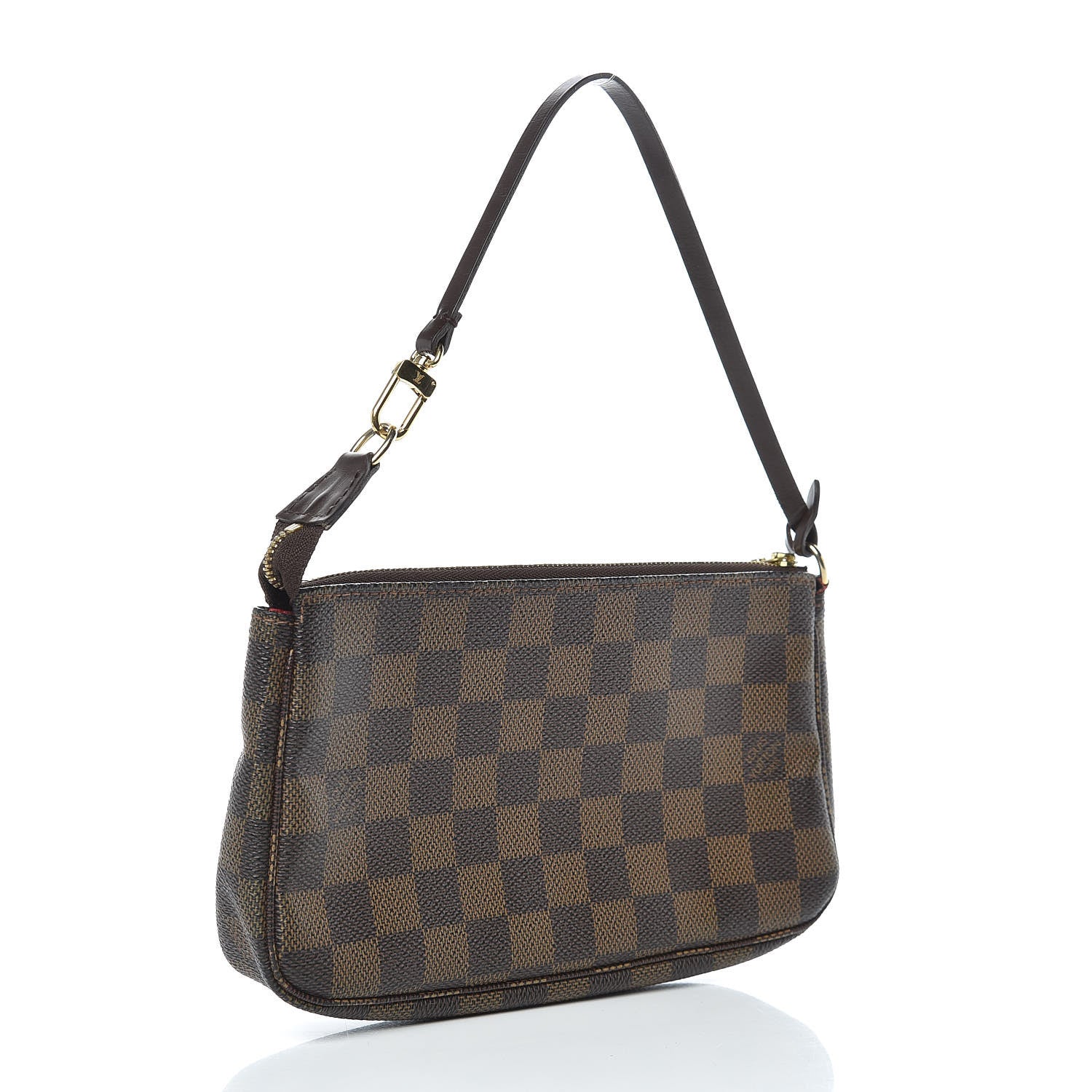 Louis Vuitton Damier Ebene Pochette Accessories 3 of 9